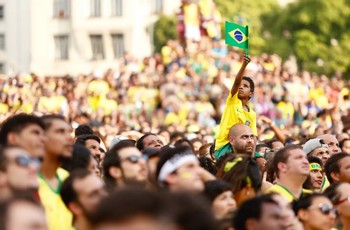 Le peuple brésilien